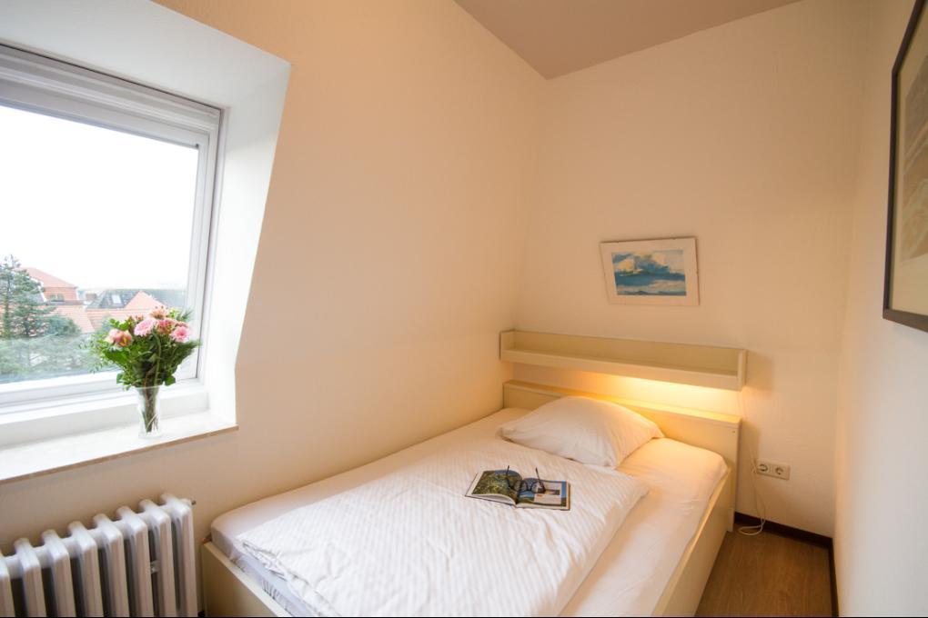 Haus Therese Ferienwohnung *Feodora* Wittdün Kültér fotó