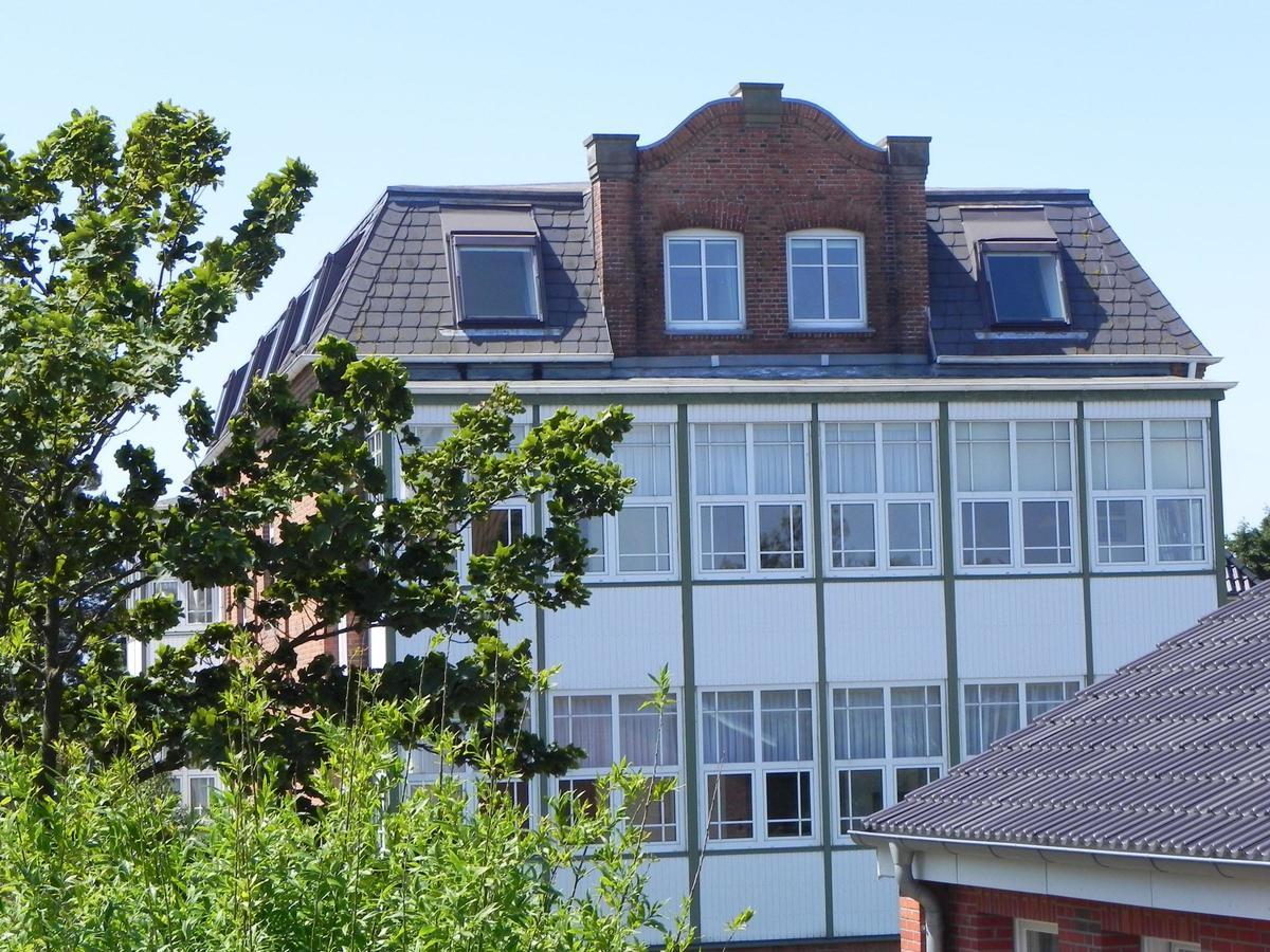 Haus Therese Ferienwohnung *Feodora* Wittdün Kültér fotó