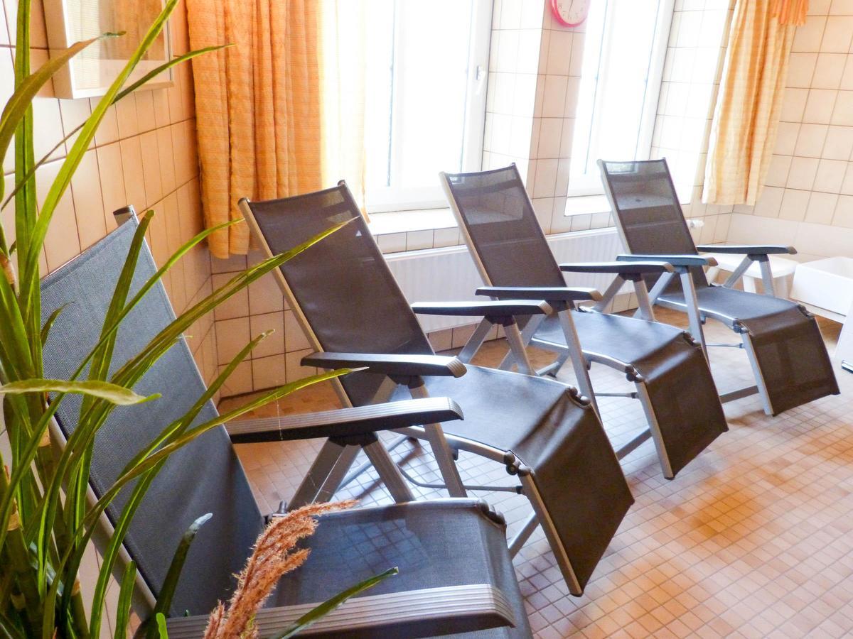 Haus Therese Ferienwohnung *Feodora* Wittdün Kültér fotó