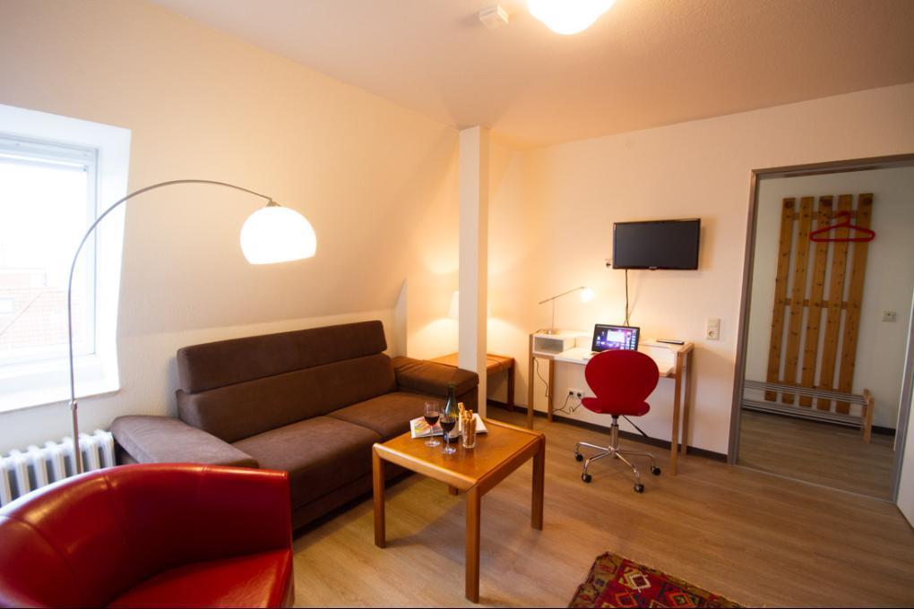 Haus Therese Ferienwohnung *Feodora* Wittdün Kültér fotó